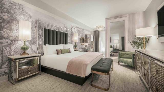 The Vanderpump hotel