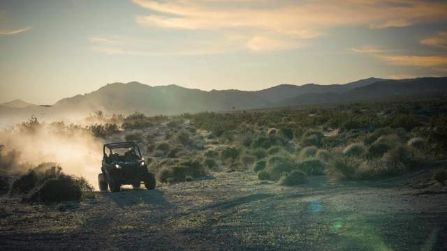 Kick up some dirt off-roading and have a thrilling time in Laughlin, Nevada!