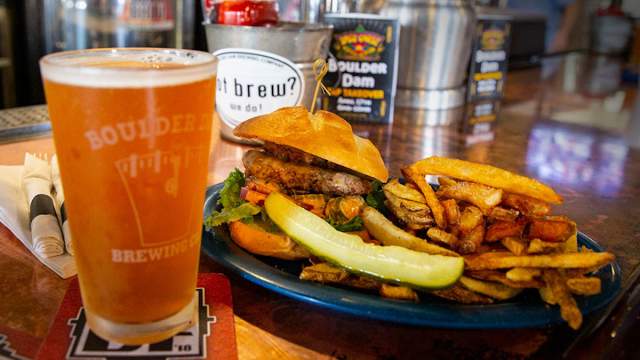 Boulder Dam Brewing Company