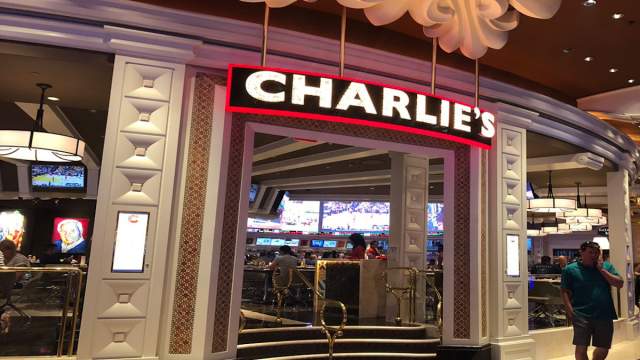 Charlie's Bar Las Vegas