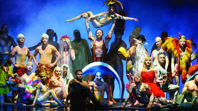 Cirque du Soleil