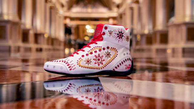 Viva Las Vegas Shoey