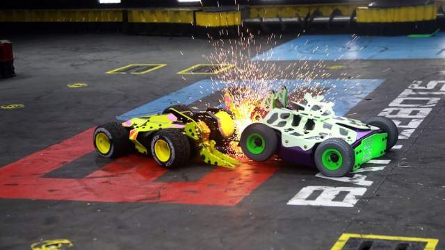 Battle Bots