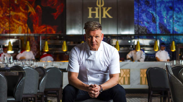 Gordon Ramsay's Hell's Kitchen