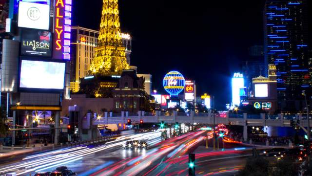 Long Exposure Strip