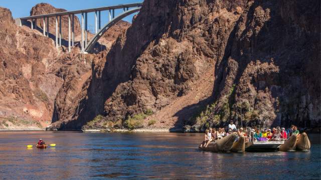 Hoover Dam Rafting Adventures