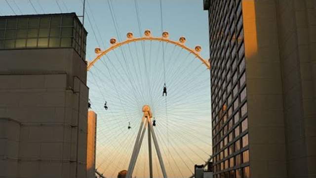 High Rollin’ at The LINQ | Visit Las Vegas Discover outdoor entertainment like no other at The LINQ, featuring the High Roller observation wheel and enjoy another legendary view at The Legacy Club. Learn more!