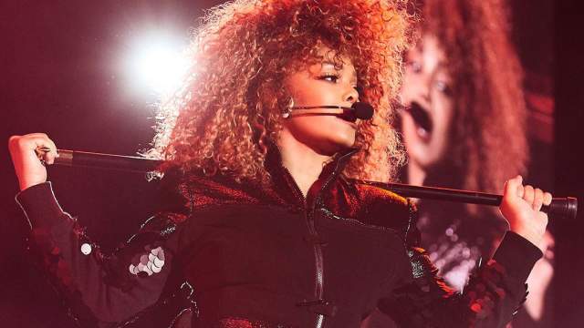 Janet Jackson
