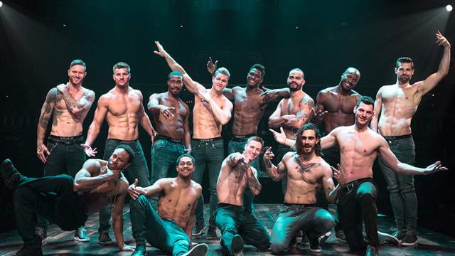 Magic Mike