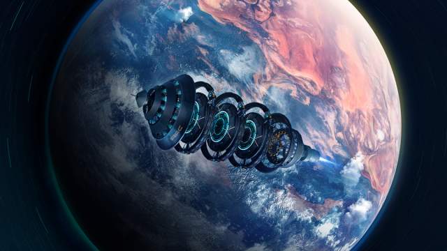 Interstellar ARC at AREA15