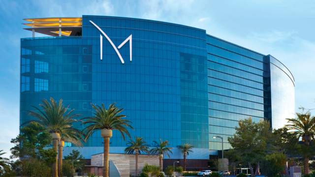 M Resort Spa Casino