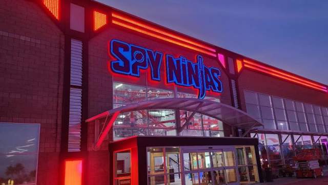 Spy Ninja HQ