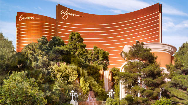 Wynn Exterior