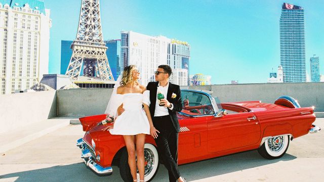 Wedding party campaign