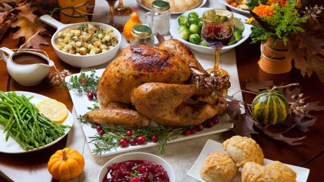 How To Spend Thanksgiving in Las Vegas | Food & Fun