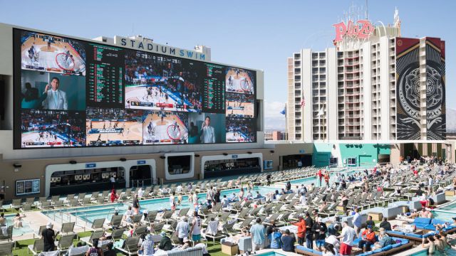 Circa Swim Ultimate Sports Weekend (CODE MATCH Prize)