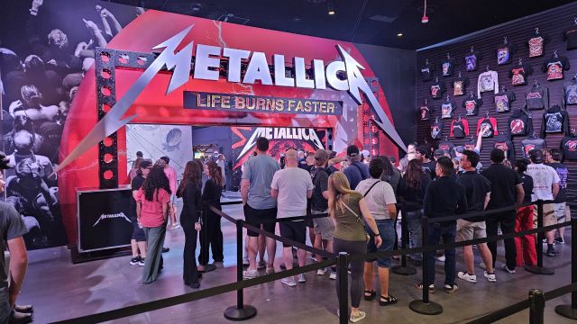 Metallica merch