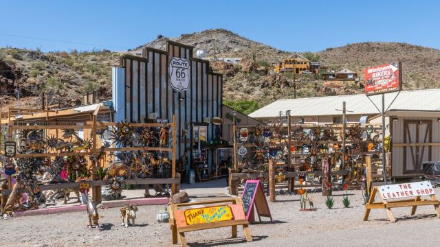 Oatman AZ