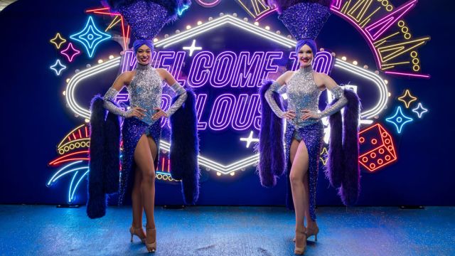 Fabulous Airport Pickup 2