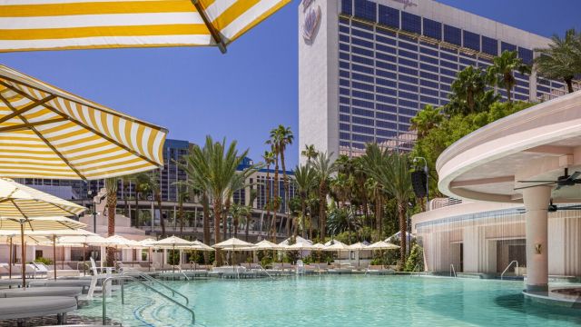 The New Go Pool Flamingo Las Vegas 2025