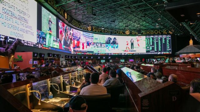 SuperBook at Westgate Las Vegas