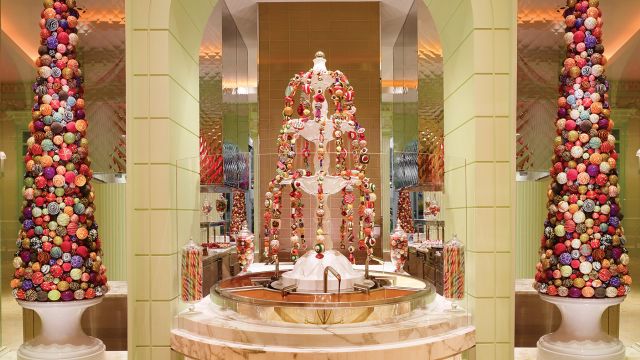 Wynn buffet 2