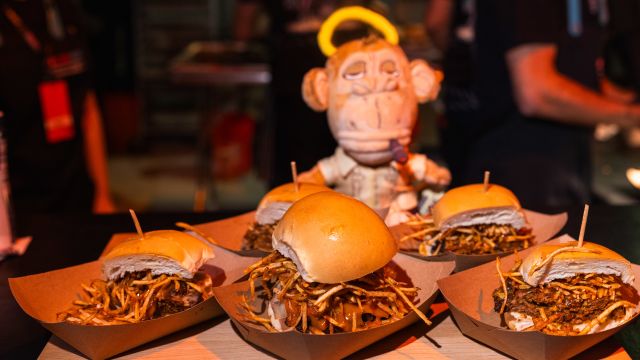 Burger Bash