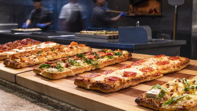 Caesars Bacchanal Buffet