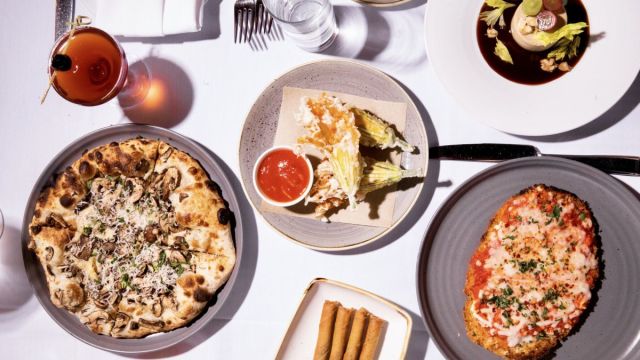 Crossroads Kitchen at Resorts World Las Vegas
