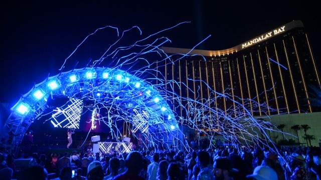 DAYLIGHT at Night Party