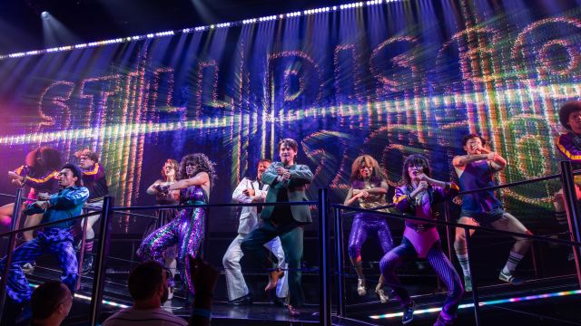 DISCOSHOW World Premiere Finale