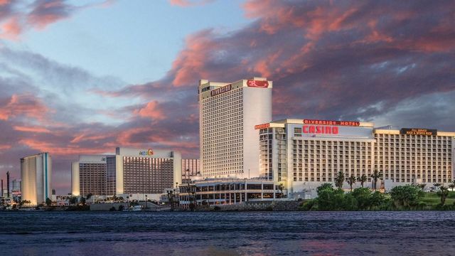 Dining in Laughlin