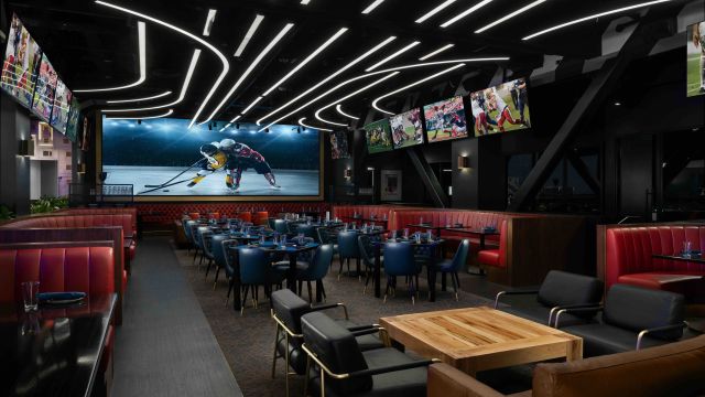 Flanker Main Dining Room