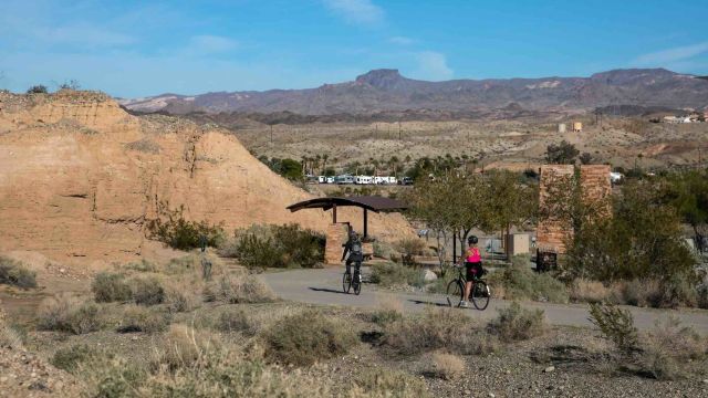 Heritage Greenway Park & Trails