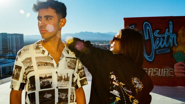 Dinner Service NY x Las Vegas Collection 4