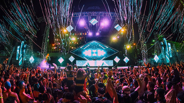 Keiki Lani Knudsen for Insomniac Events