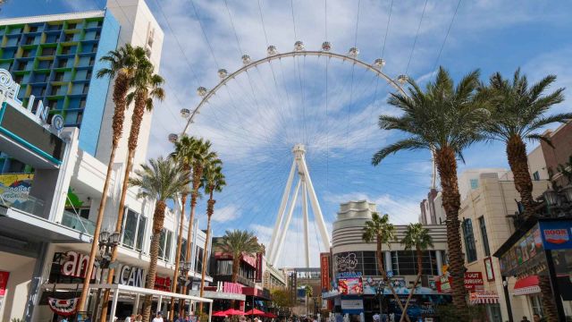 LINQ Promenade 2025