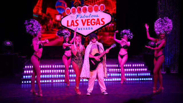 Heart of Vegas Lorena Peril