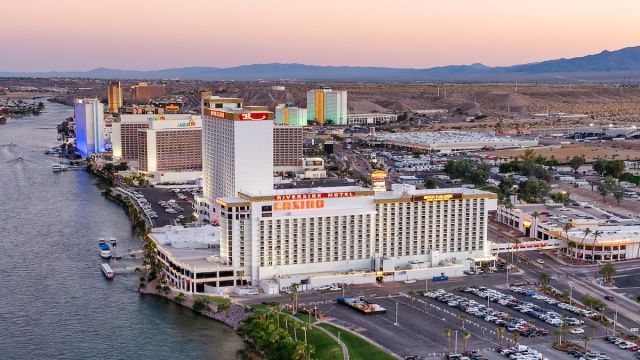 Laughlin Hotels Mix