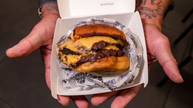 NADC Burger Resorts World 1