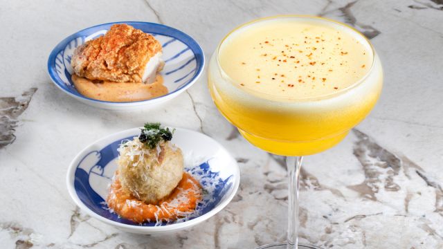 Nocturno Lip Smacking Foodie Tour