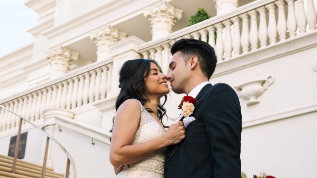 Caesars Palace Wedding