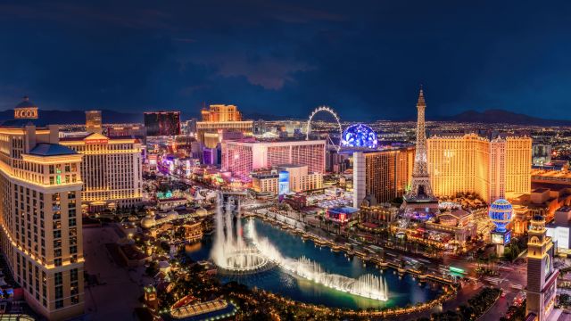 Las Vegas Strip