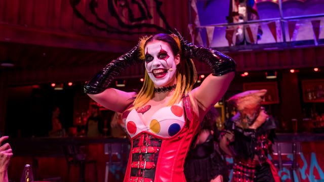 Universal Horror Unleashed Las Vegas