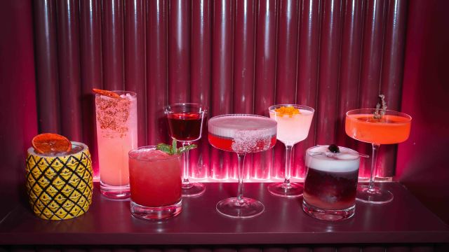 Wax rabbit cocktails