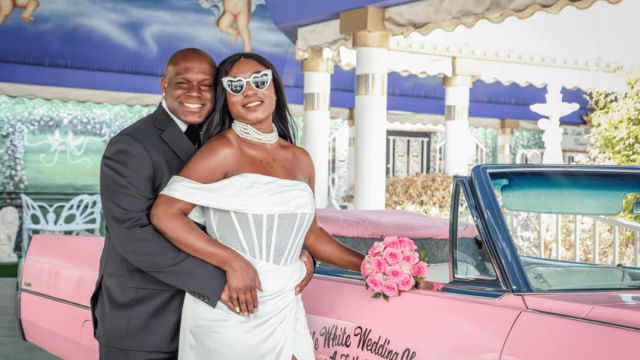 Little White Wedding Chapel