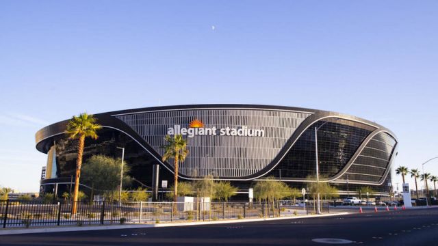 Allegiant Stadium