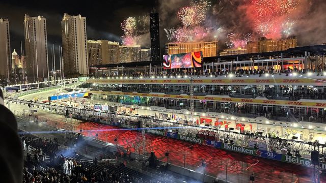 Formula 1 Las Vegas Grand Prix