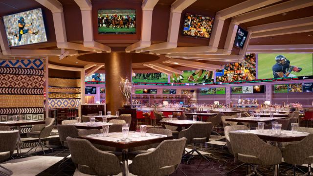 Charlie's Sports Bar at Wynn