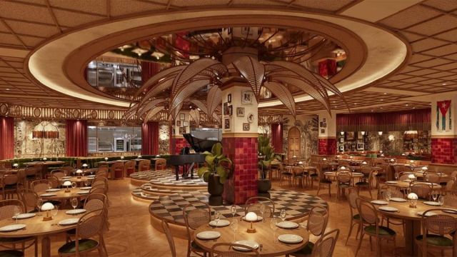 Havana 1957 at Flamingo